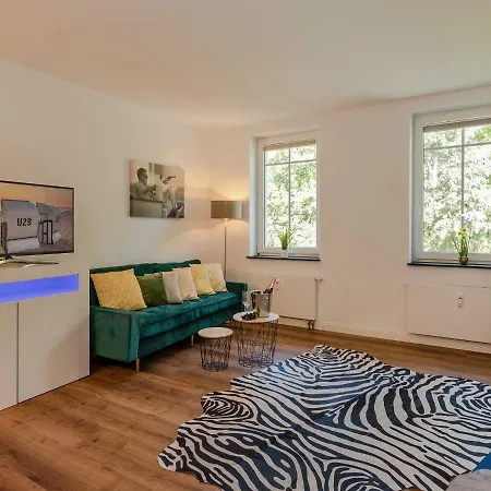 Ferienvilla Waldstrasse Whg 16 Apartment Heringsdorf (Usedom)